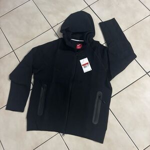 Nike Men's Black Performance Jacket